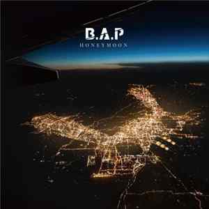 B.A.P - Honeymoon FLAC album