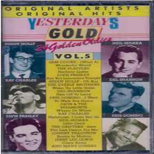 Various - 24 Golden Oldies Vol. 5 FLAC album