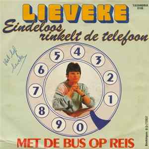 Lieveke - Eindeloos Rinkelt De Telefoon FLAC album