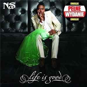 Nas - Life Is Good FLAC album