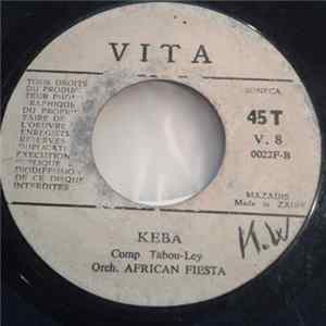 Orch. African Fiesta - En Guantanomo FLAC album