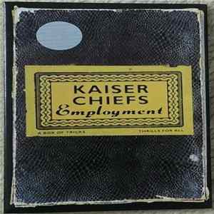 Kaiser Chiefs - Employment FLAC album