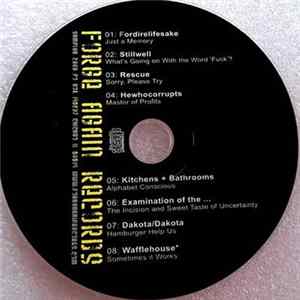 Various - Forge Again Records Sampler 2003 FLAC album