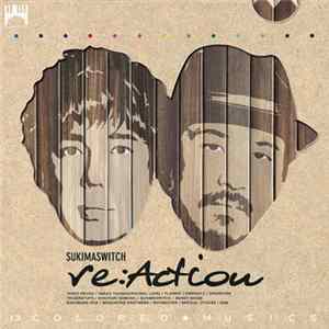 スキマスイッチ - re:Action FLAC album