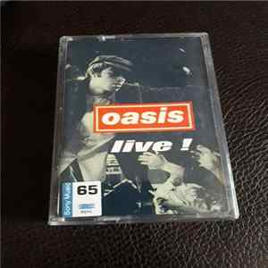 Oasis - Live! FLAC album