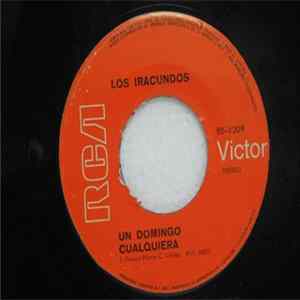 Los Iracundos - Buscandote / Un Domingo Cualquiera FLAC album
