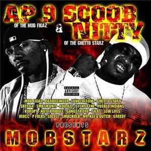 AP.9 & Scoob Nitty - Presents Mobstarz FLAC album