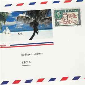 Rüdiger Lorenz - Atoll FLAC album