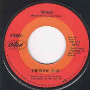 The Royal Blue - Traces FLAC album