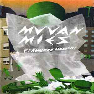 Muuan Mies - Elämmekö Unessa? FLAC album