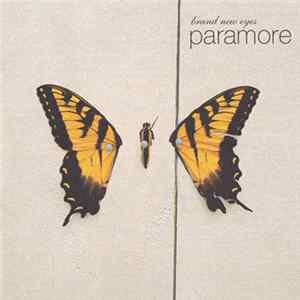 Paramore - Brand New Eyes FLAC album