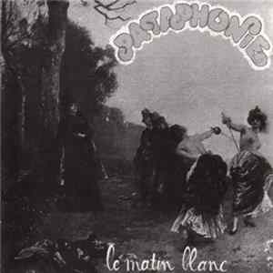 Pataphonie - Le Matin Blanc FLAC album