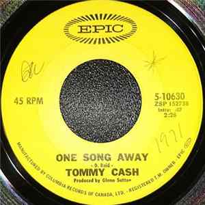 Tommy Cash - One Song Away / The Ramblin' Kind FLAC album