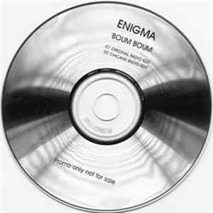 Enigma - Boum Boum FLAC album