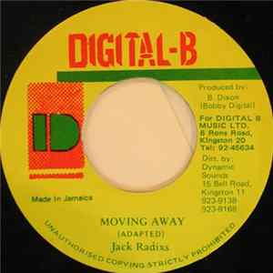 Jack Radixs - Moving Away FLAC album