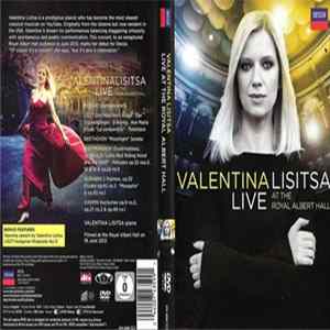 Valentina Lisitsa - Live At The Royal Albert Hall FLAC album