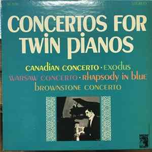 Kurt Edelhagen And His Orchestra - Concertos For Twin Pianos FLAC album