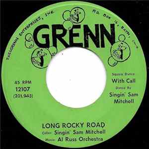 Al Russ Orchestra - Long Rocky Road FLAC album