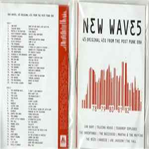 Various - New Waves FLAC album