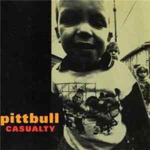 Pittbull - Casualty FLAC album