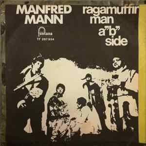 Manfred Mann - Ragamuffin Man / A 'B' Side FLAC album