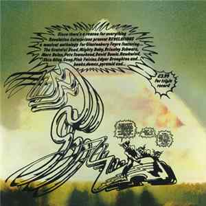 Various - Glastonbury Fayre Festival FLAC album