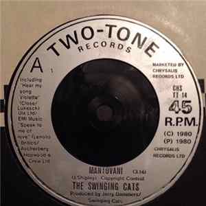 The Swinging Cats - Mantovani / Away FLAC album