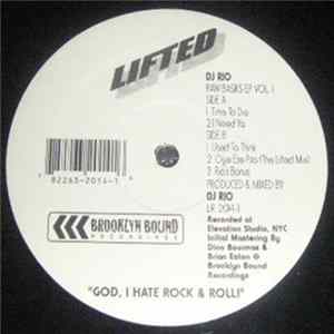 DJ Rio - Raw Basiks EP Vol.1 FLAC album