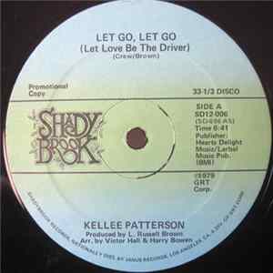 Kellee Patterson - Let Go, Let Go (Let Love Be The Driver) FLAC album