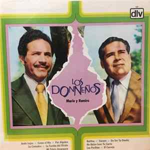 Los Donneños Mario y Ramiro - Ando Lejos FLAC album