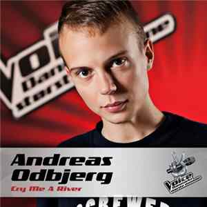 Andreas Odbjerg - Cry Me A River FLAC album