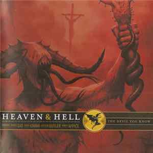 Heaven & Hell - The Devil You Know FLAC album