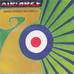 Ginger Baker's Air Force - Air Force 2 FLAC album