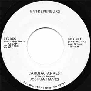 Joshua Hayes - Cardiac Arrest / Feel The Love FLAC album