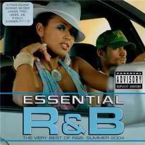 Various - Essential R&B FLAC album