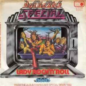 Hardcake Special - Lady Rock 'n' Roll FLAC album