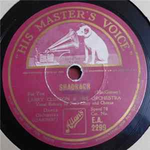 Larry Clinton & His Orchestra - Shadrach / Temptation FLAC album