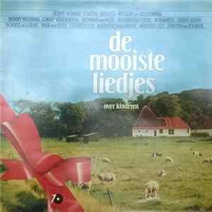 Various - De Mooiste Liedjes Over Kinderen FLAC album