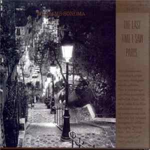 Various - The Last Time I Saw Paris FLAC album