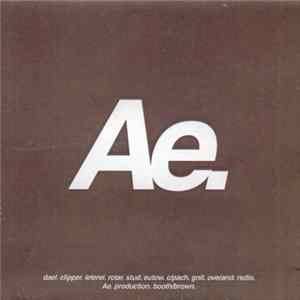 Autechre - Tri Repetae FLAC album