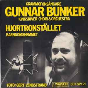 Gunnar Bunker - Barndomshemmet FLAC album