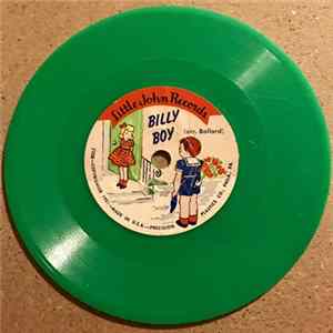 Unknown Artist - Billy Boy / Farmer In The Dell FLAC album