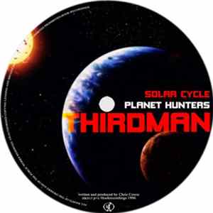 Thirdman - Planet Hunters / Solar Cycle FLAC album