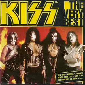 Kiss - The Very Best FLAC album