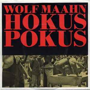 Wolf Maahn - Hokuspokus FLAC album