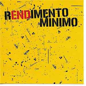 Rendimento Mínimo - Rendimento Mínimo FLAC album