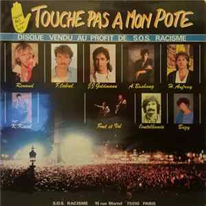 Various - Touche Pas A Mon Pote FLAC album