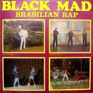 Various - Black Mad Brasilian Rap FLAC album