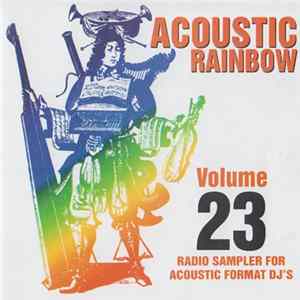 Various - Acoustic Rainbow Volume 23 FLAC album