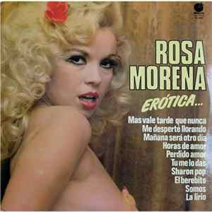 Rosa Morena - Erótica FLAC album